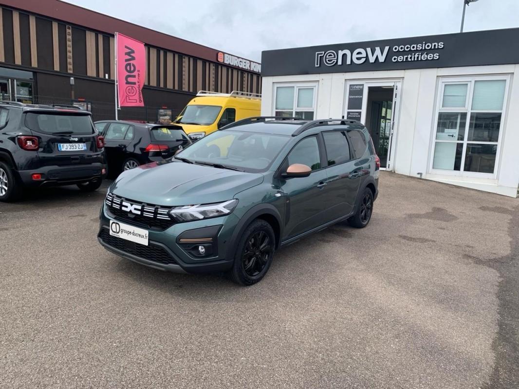 Image de l'annonce principale - Dacia Jogger
