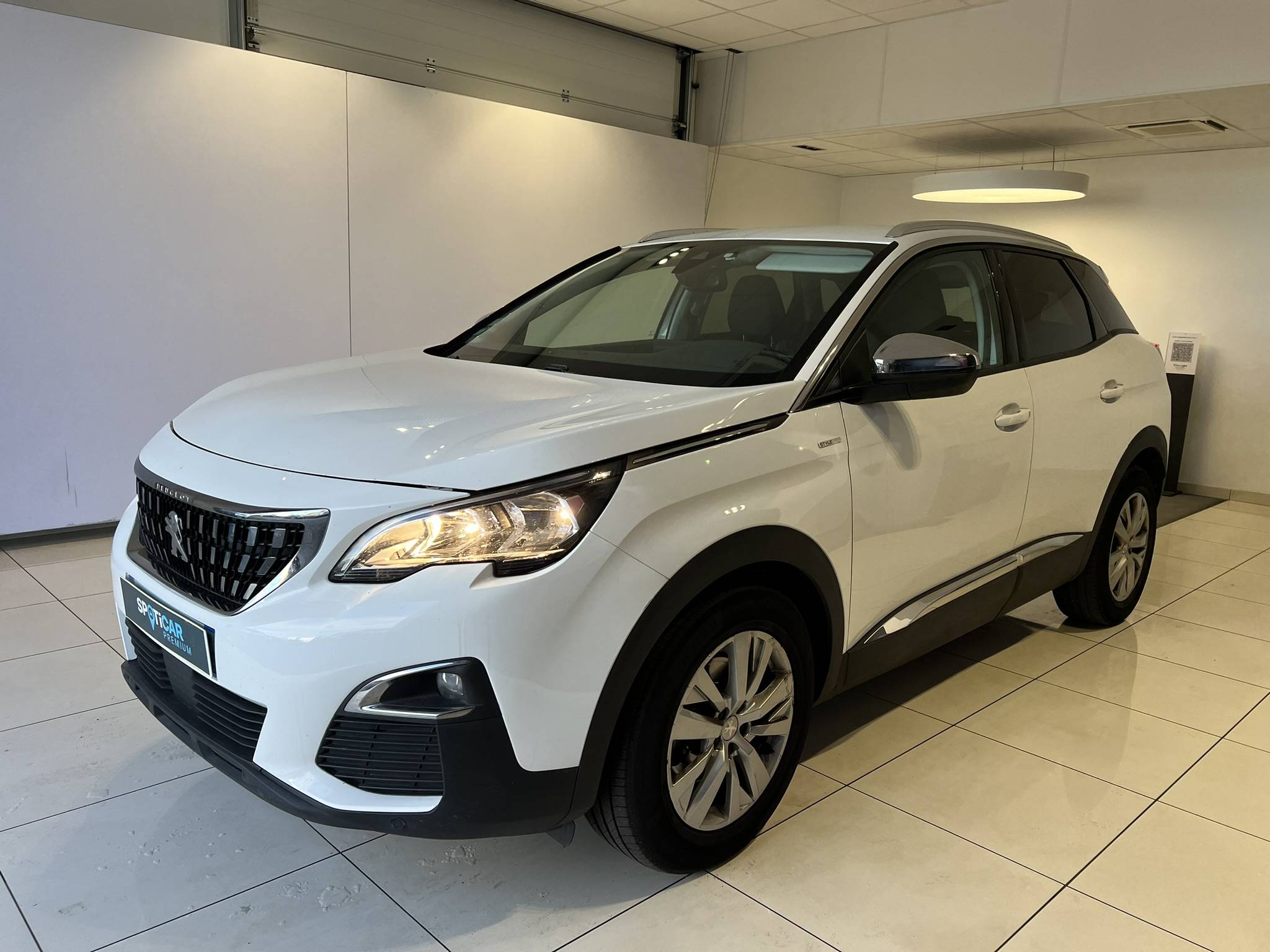 Image de l'annonce principale - Peugeot 3008