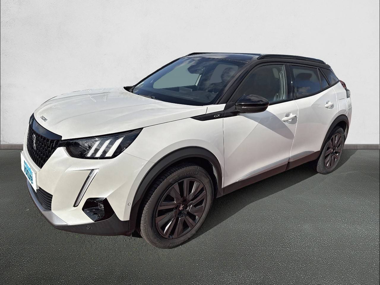 Image de l'annonce principale - Peugeot 2008