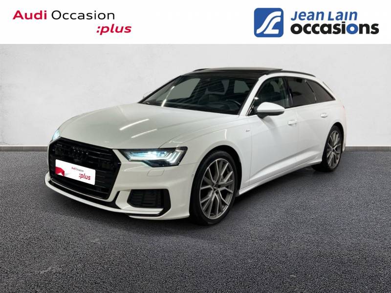 Image de l'annonce principale - Audi A6 Avant