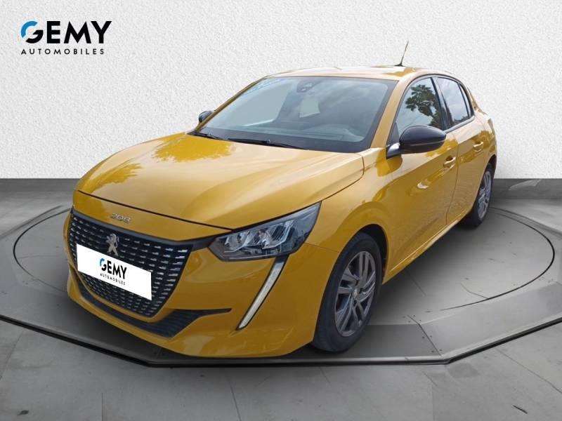 Image de l'annonce principale - Peugeot 208