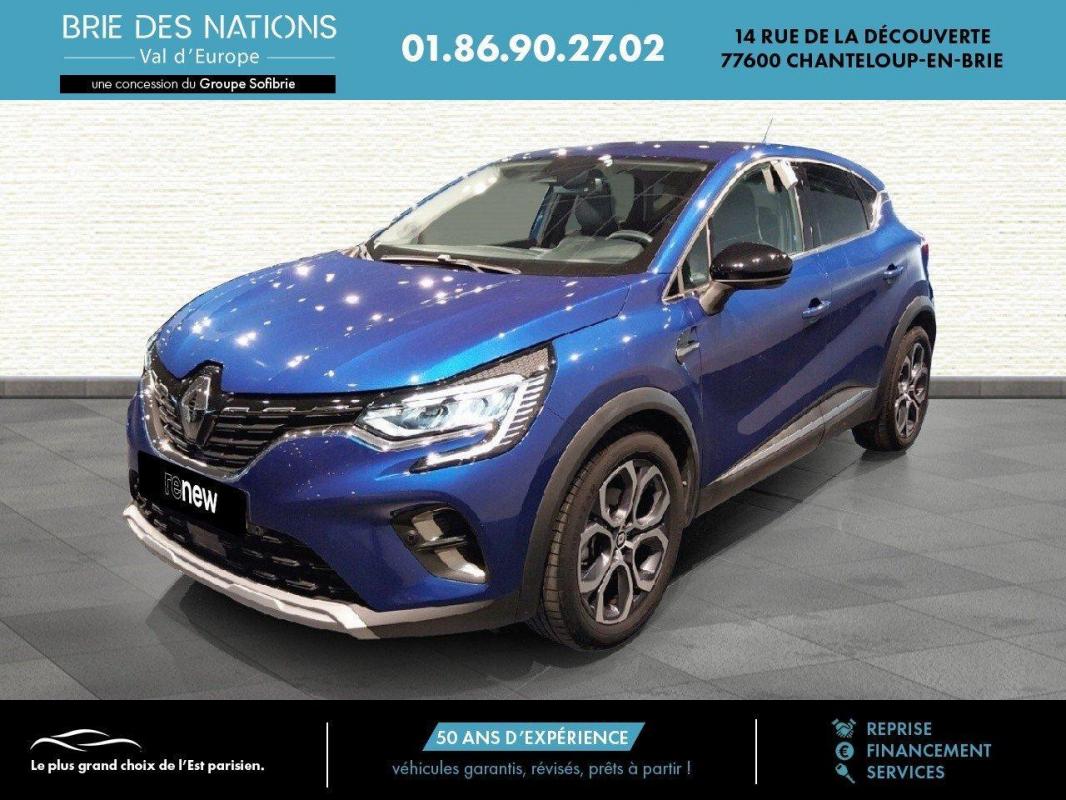 Image de l'annonce principale - Renault Captur
