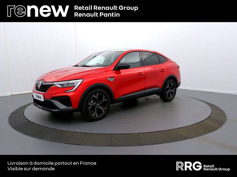 Image de l'annonce principale - Renault Arkana