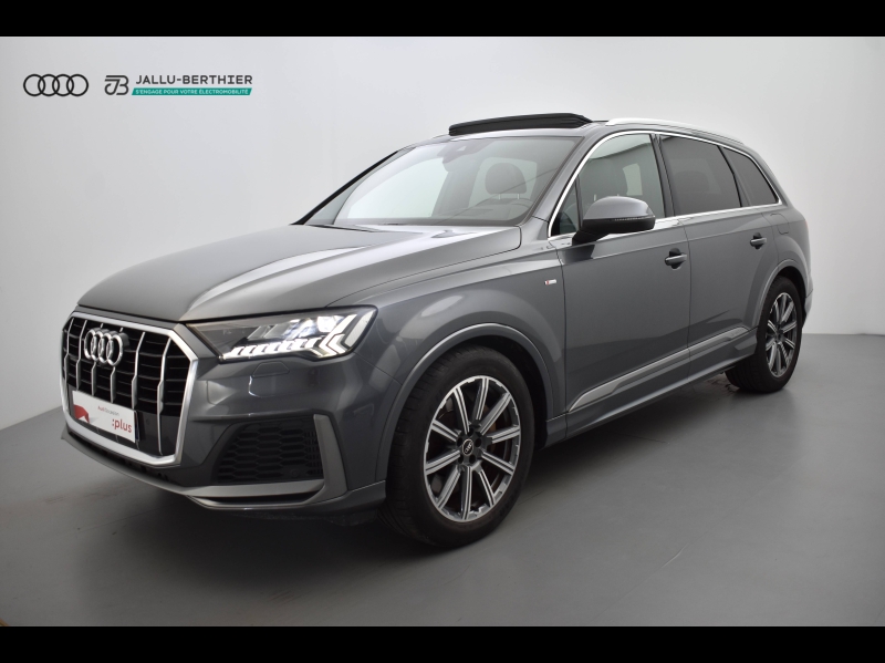 Image de l'annonce principale - Audi Q7