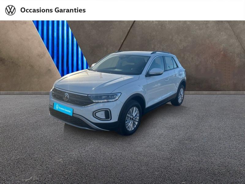 Image de l'annonce principale - Volkswagen T-Roc