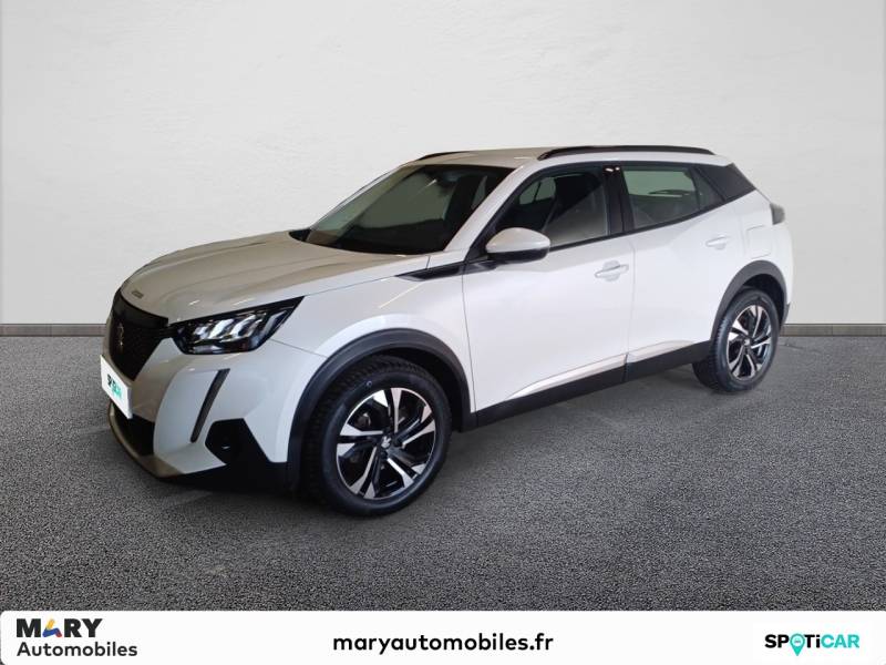 Image de l'annonce principale - Peugeot 2008
