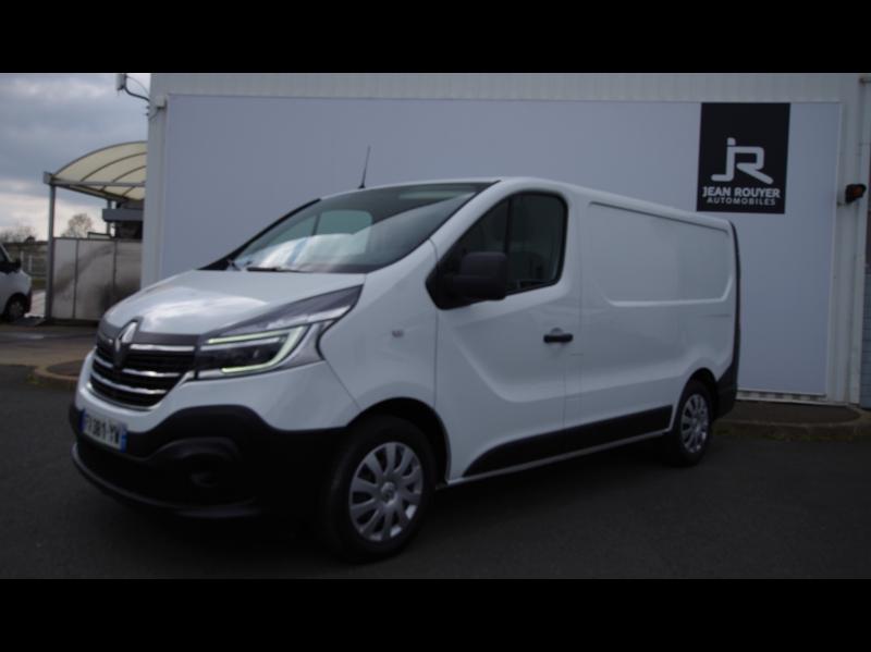 Image de l'annonce principale - Renault Trafic