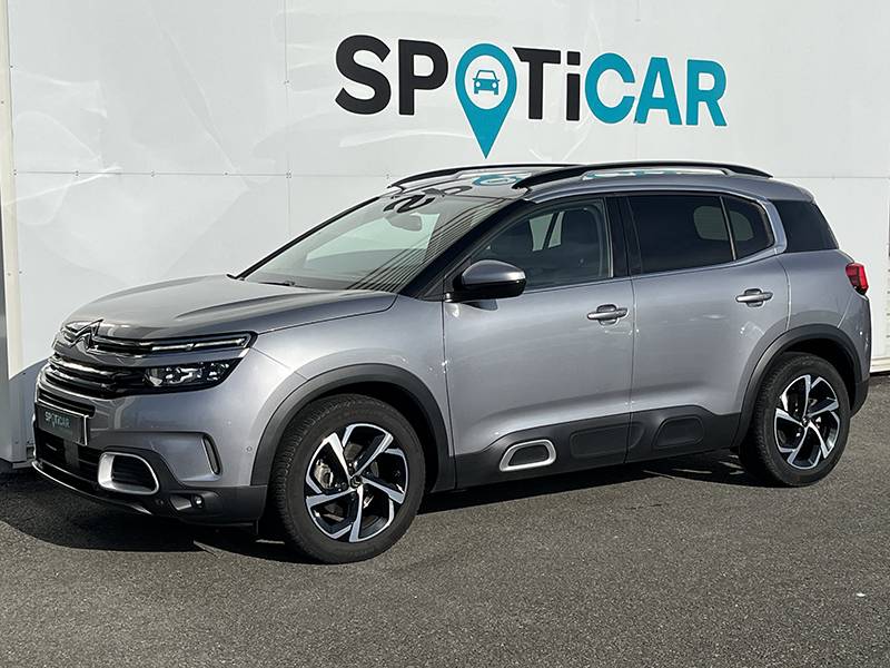 Image de l'annonce principale - Citroën C5 Aircross