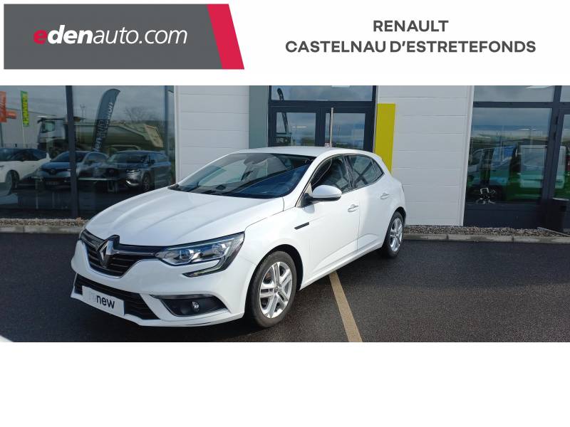 Image de l'annonce principale - Renault Megane