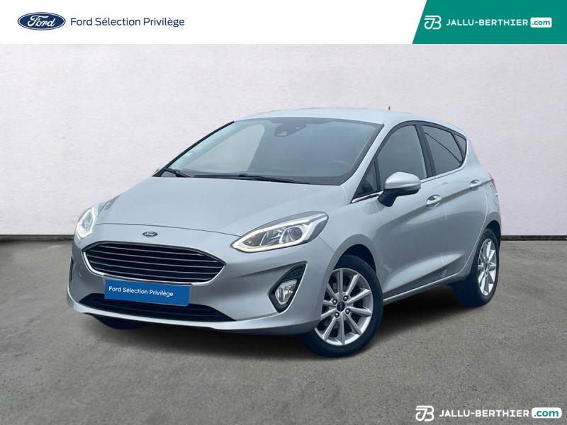 Image de l'annonce principale - Ford Fiesta