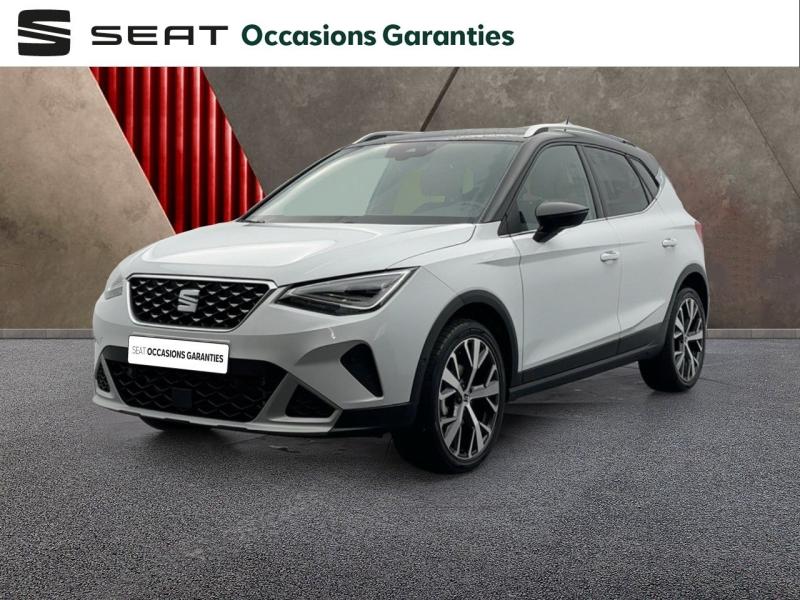 Image de l'annonce principale - SEAT Arona