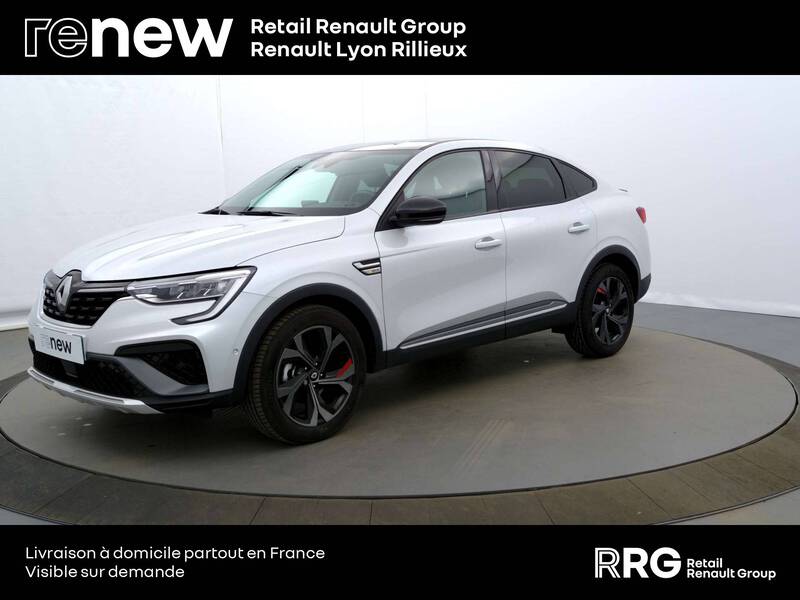 Image de l'annonce principale - Renault Arkana