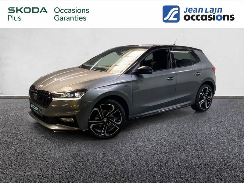 Image de l'annonce principale - Skoda Fabia