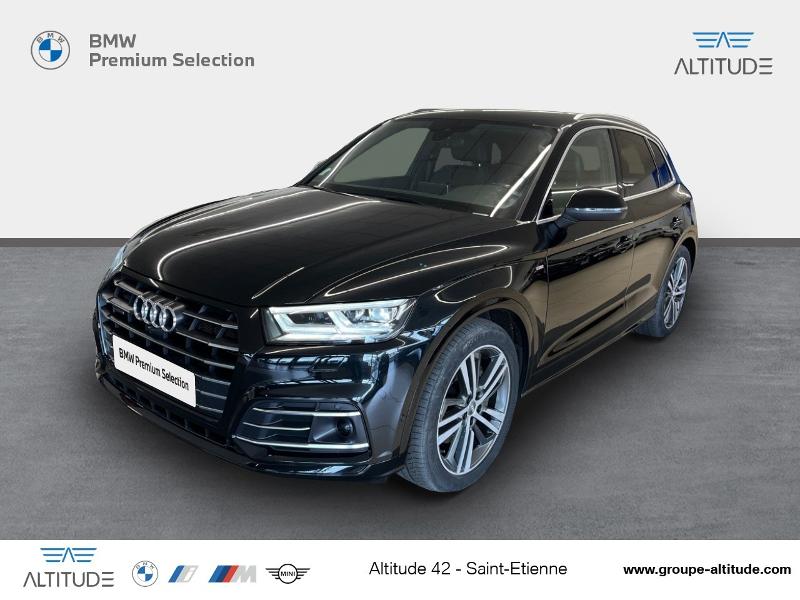 Image de l'annonce principale - Audi Q5