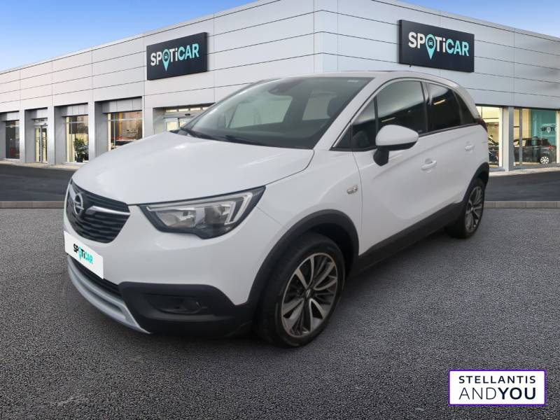 Image de l'annonce principale - Opel Crossland X