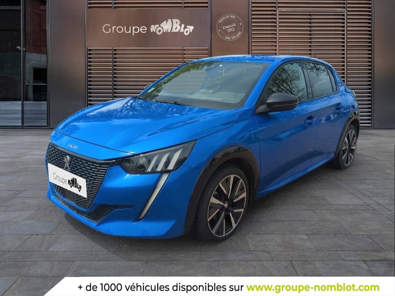 Image de l'annonce principale - Peugeot 208