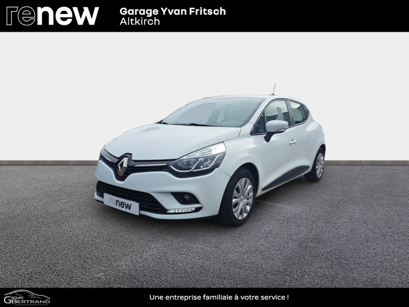 Image de l'annonce principale - Renault Clio