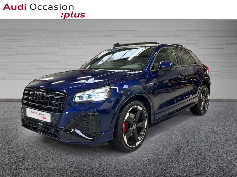 Image de l'annonce principale - Audi Q2