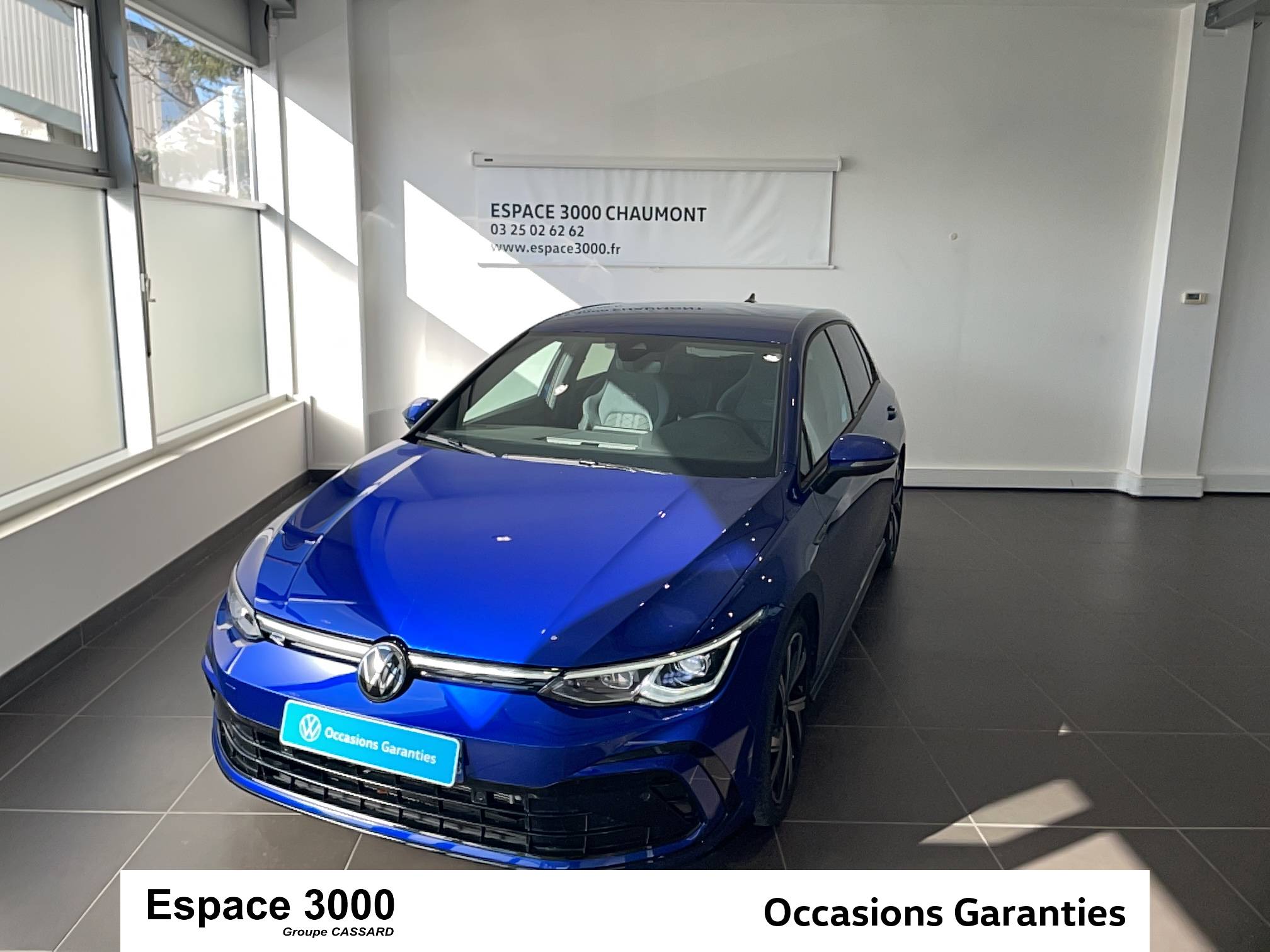 Image de l'annonce principale - Volkswagen Golf