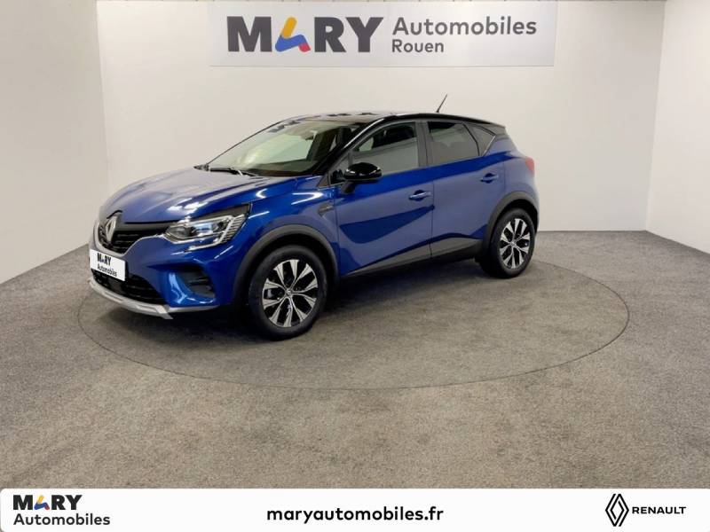 Image de l'annonce principale - Renault Captur