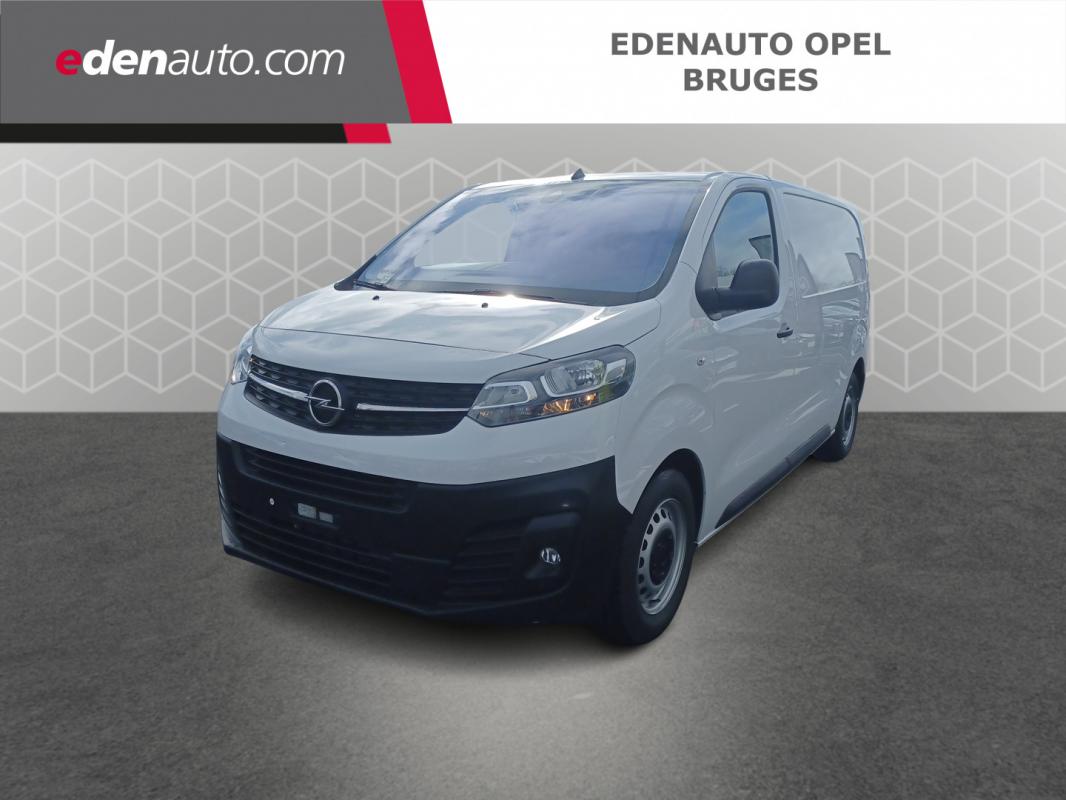 Image de l'annonce principale - Opel Vivaro