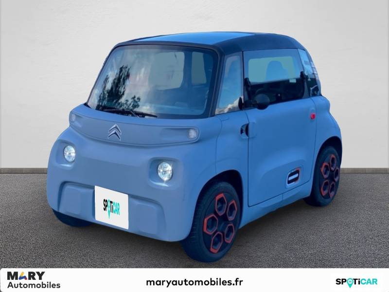 Image de l'annonce principale - Citroën Ami