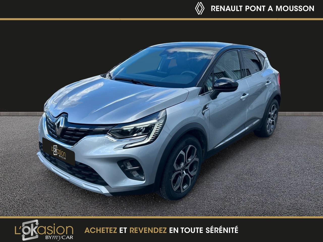 Image de l'annonce principale - Renault Captur