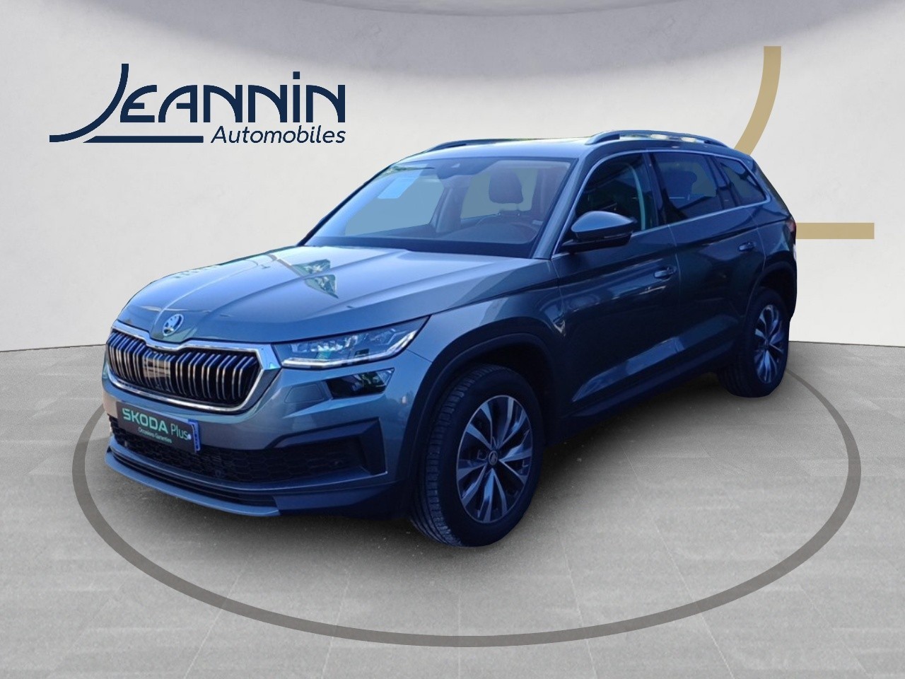 Image de l'annonce principale - Skoda Kodiaq
