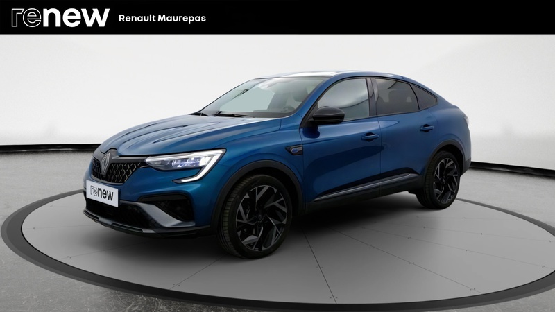 Image de l'annonce principale - Renault Arkana