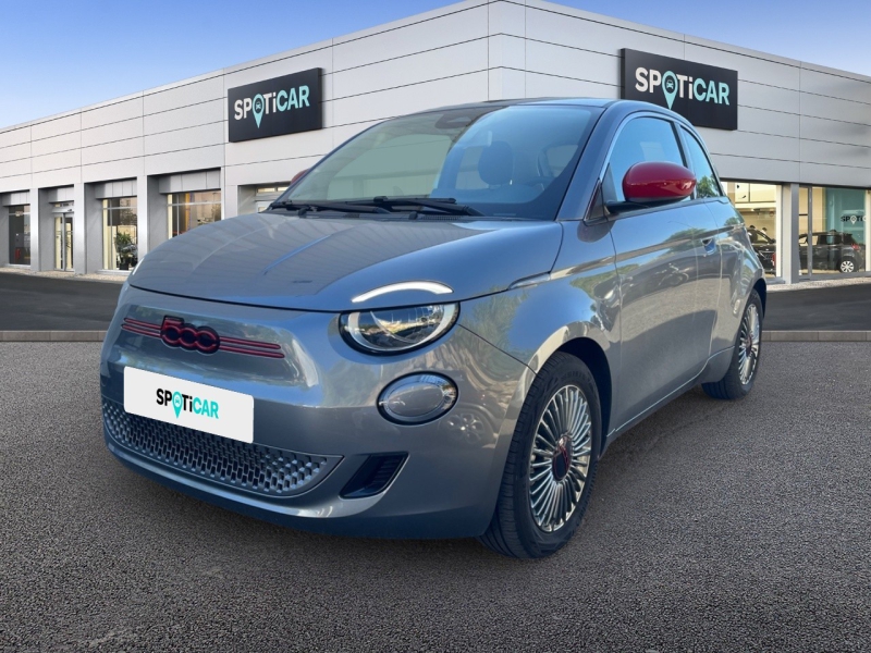 Image de l'annonce principale - Fiat 500E