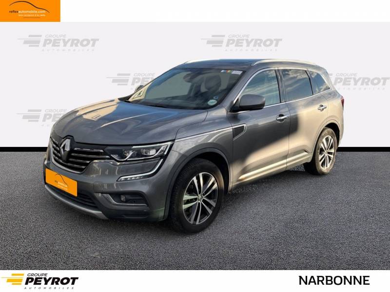 Image de l'annonce principale - Renault Koleos