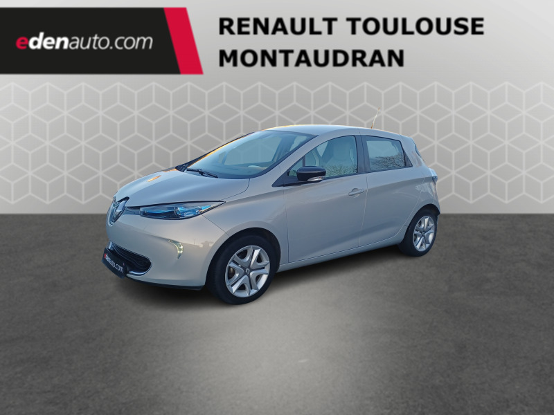 Image de l'annonce principale - Renault Zoe