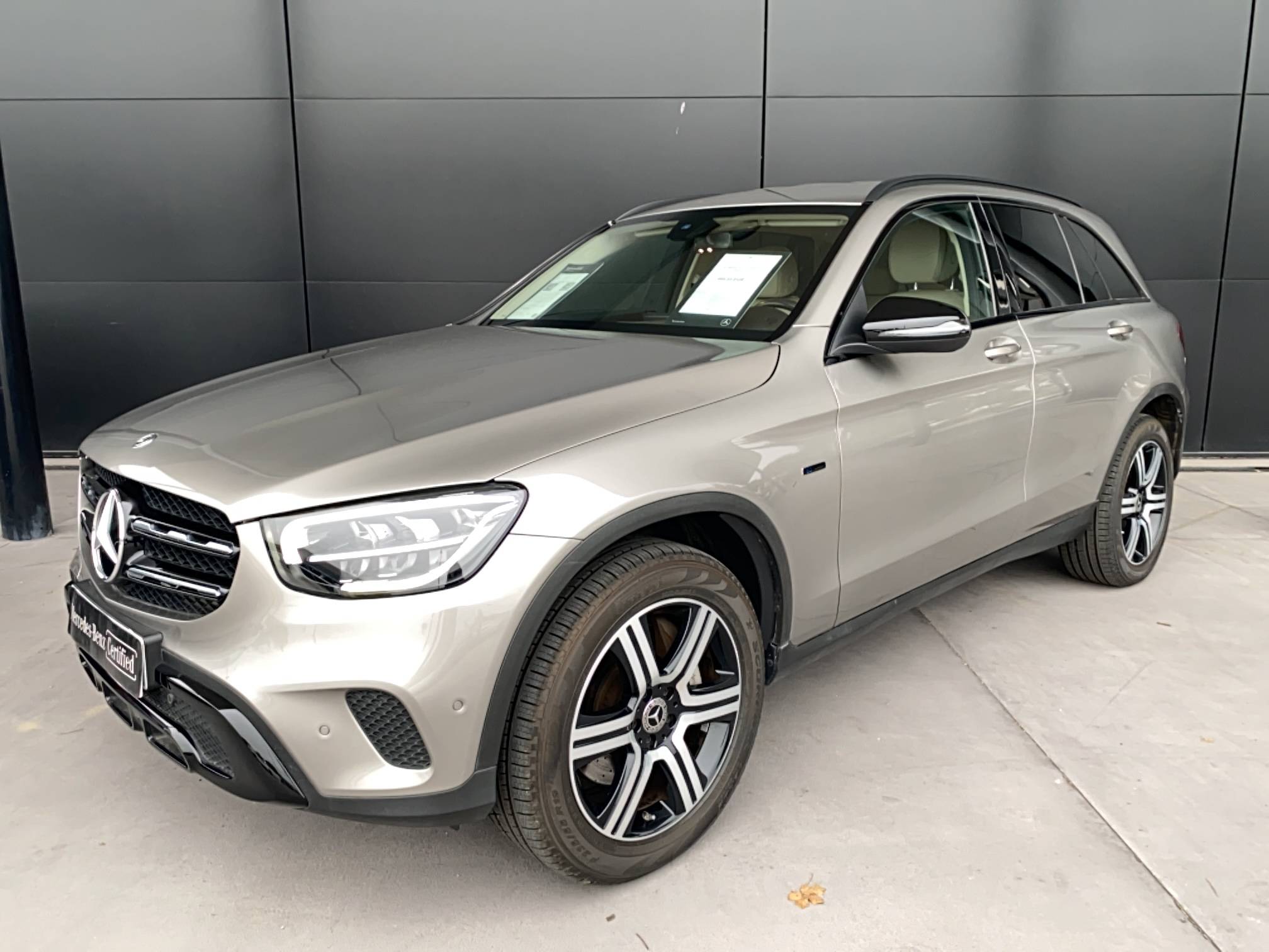 Image de l'annonce principale - Mercedes-Benz GLC