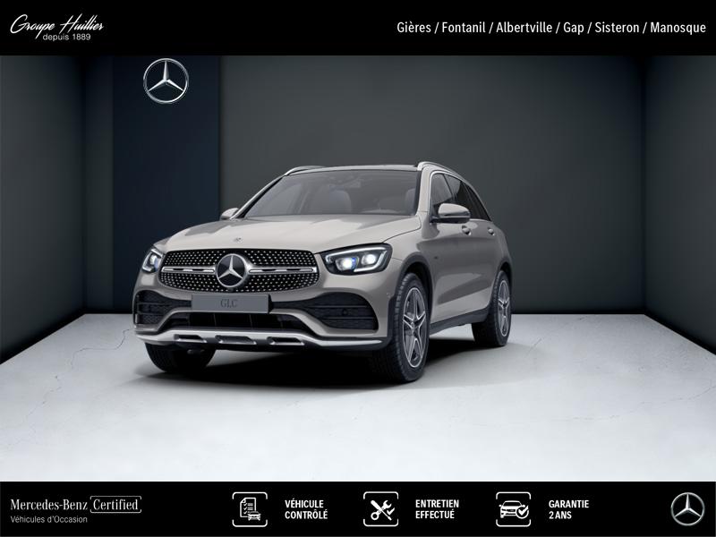 Image de l'annonce principale - Mercedes-Benz GLC