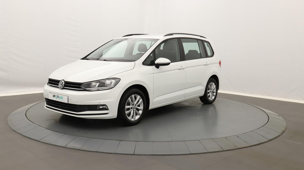 Image de l'annonce principale - Volkswagen Touran