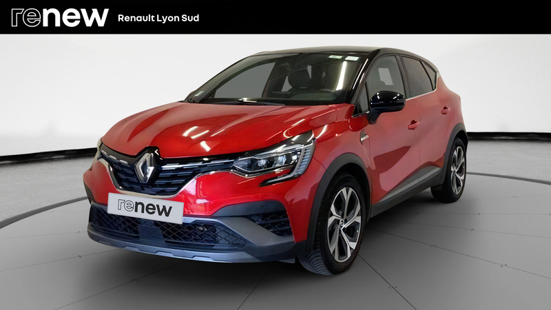 Image de l'annonce principale - Renault Captur