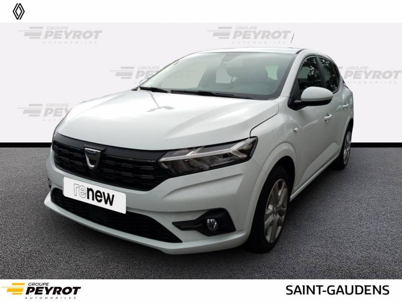 Image de l'annonce principale - Dacia Sandero