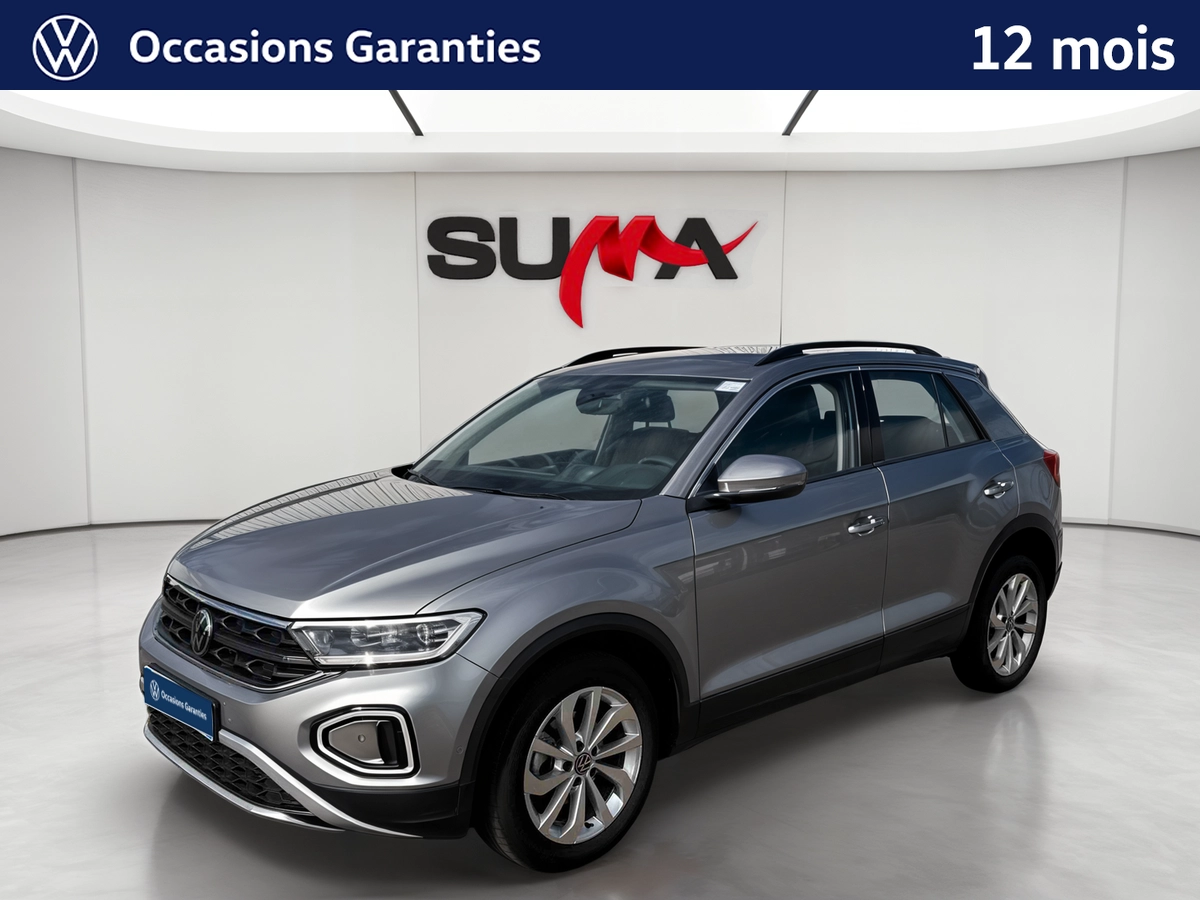 Image de l'annonce principale - Volkswagen T-Roc