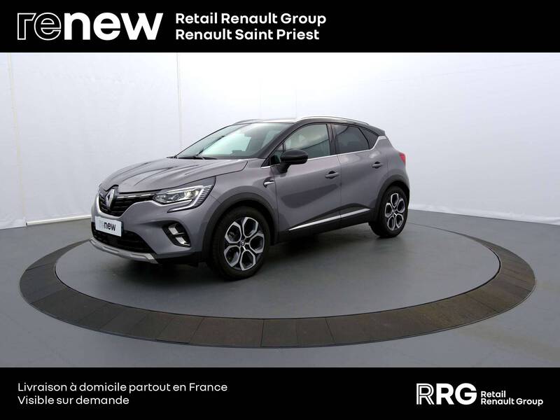 Image de l'annonce principale - Renault Captur