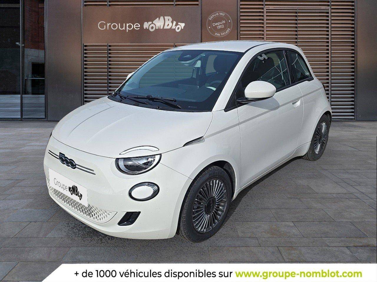 Image de l'annonce principale - Fiat 500 Électrique