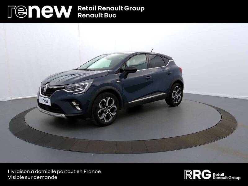 Image de l'annonce principale - Renault Captur