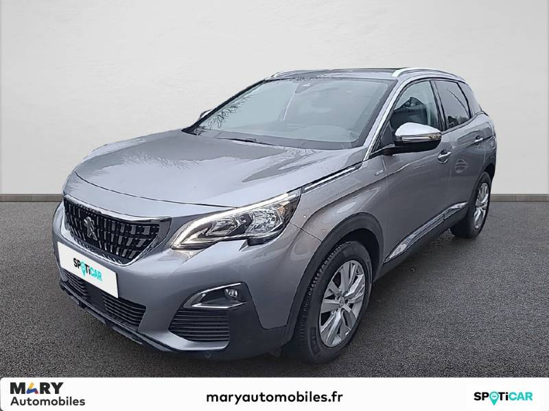 Image de l'annonce principale - Peugeot 3008