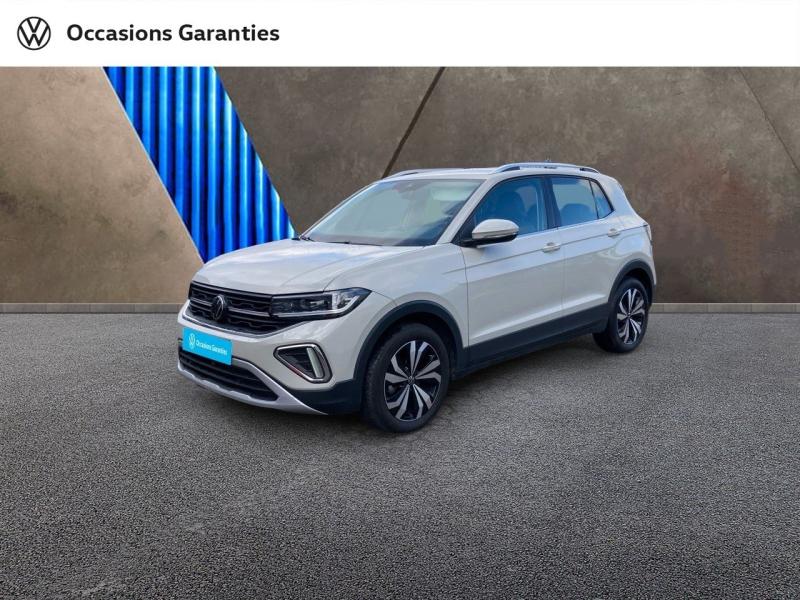 Image de l'annonce principale - Volkswagen T-Cross