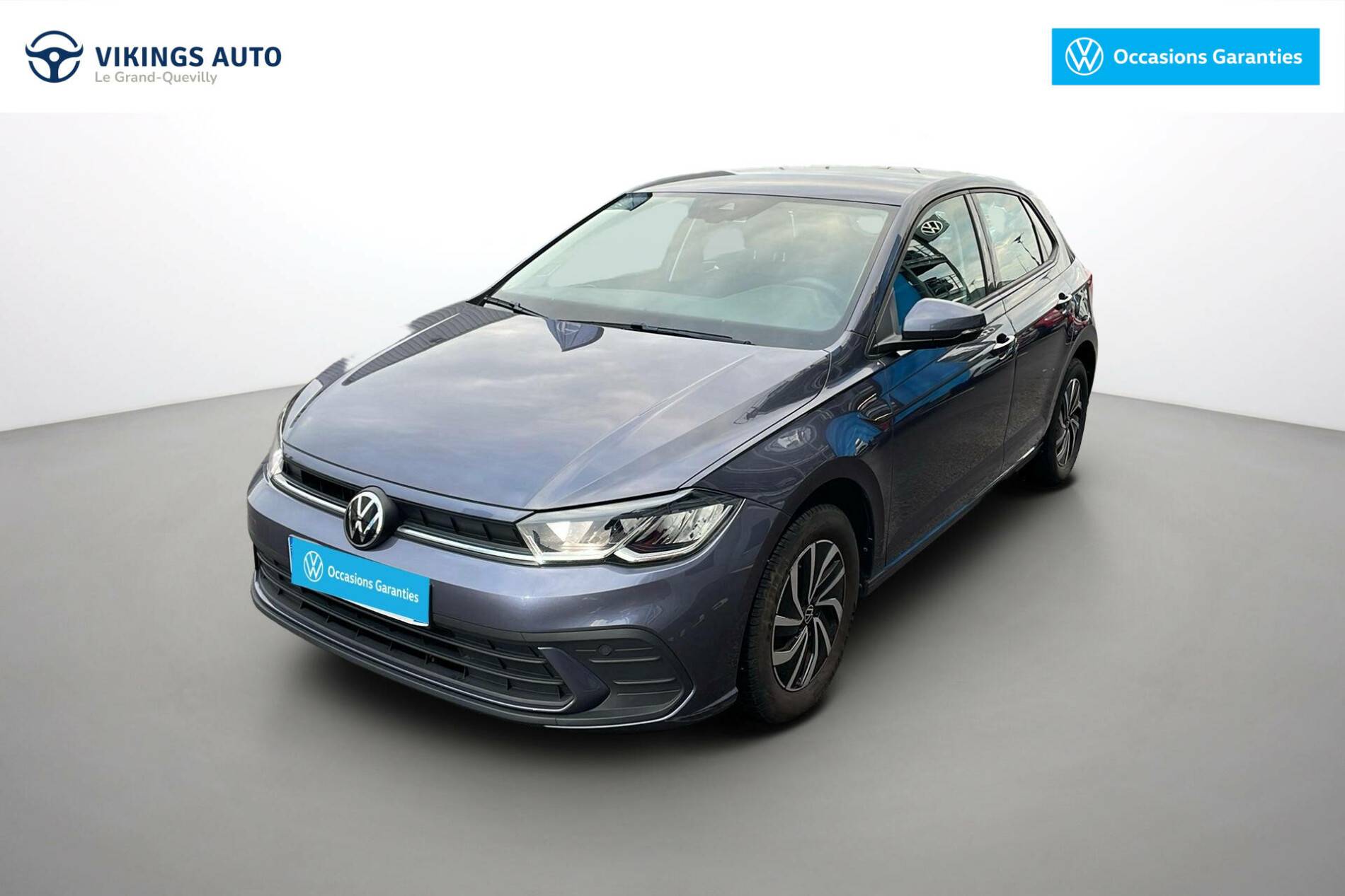 Image de l'annonce principale - Volkswagen Polo