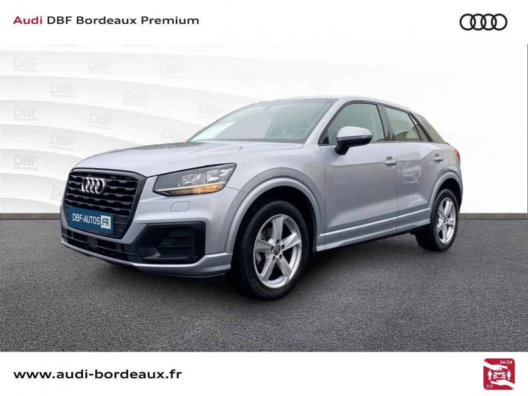 Image de l'annonce principale - Audi Q2