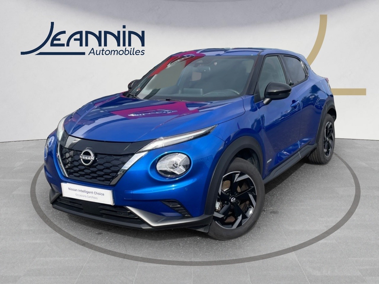 Image de l'annonce principale - Nissan Juke