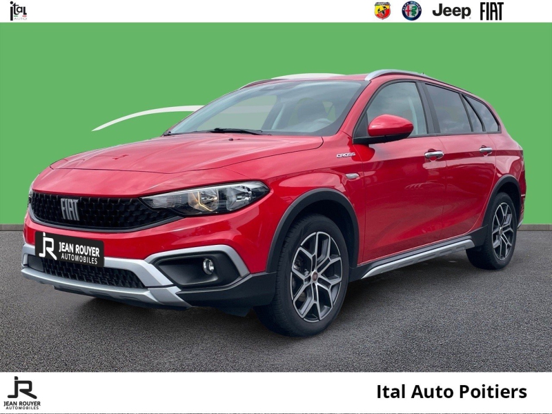 Image de l'annonce principale - Fiat Tipo