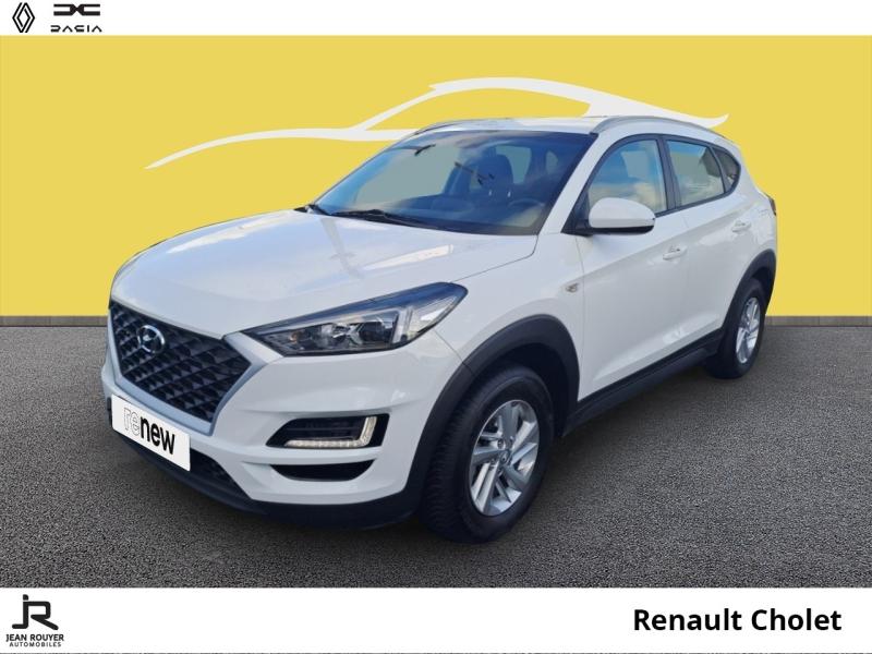 Image de l'annonce principale - Hyundai Tucson