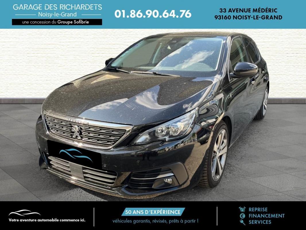 Image de l'annonce principale - Peugeot 308
