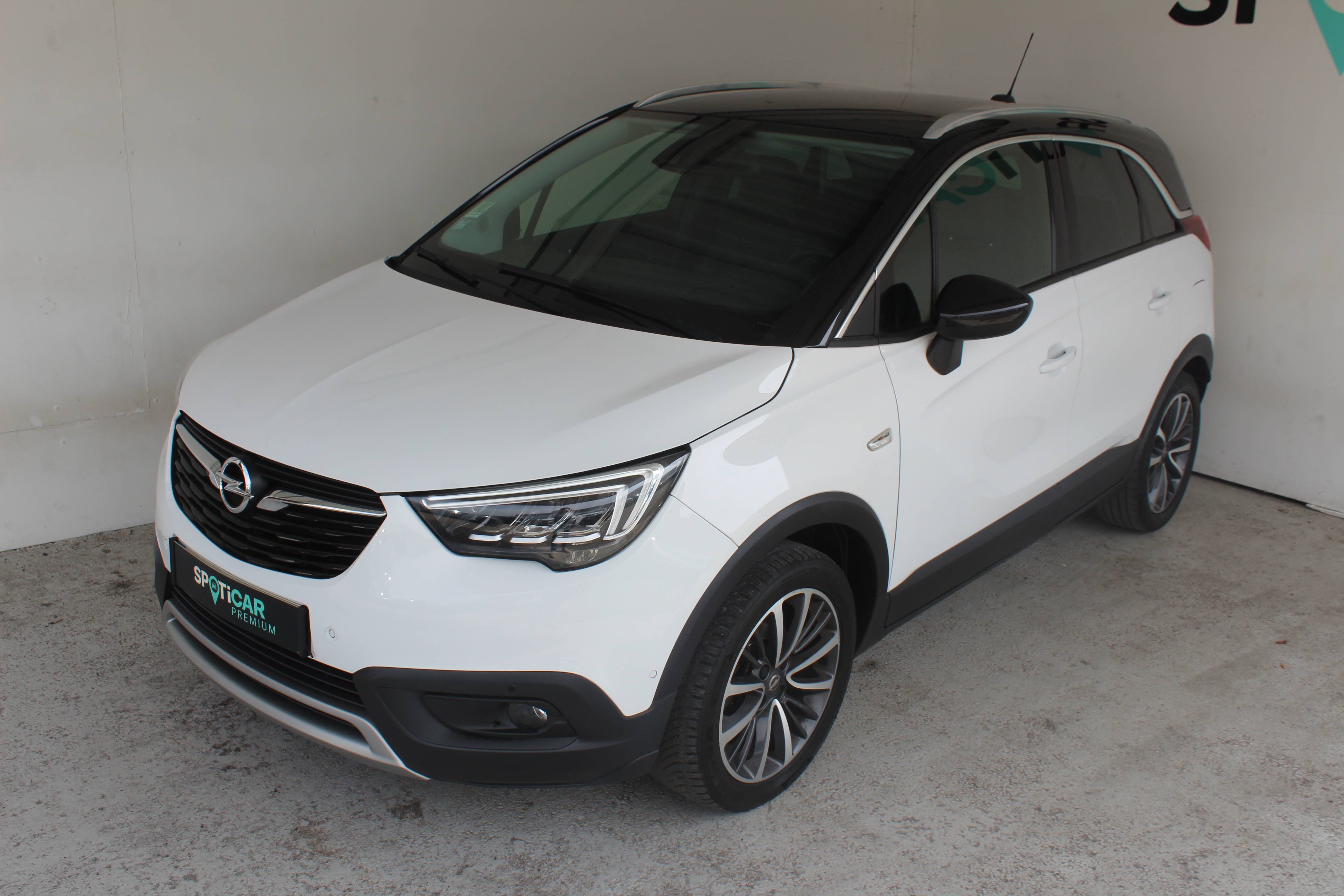 Image de l'annonce principale - Opel Crossland X